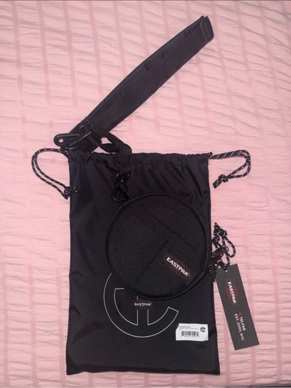 Eastpak x Telfar Circle Bag